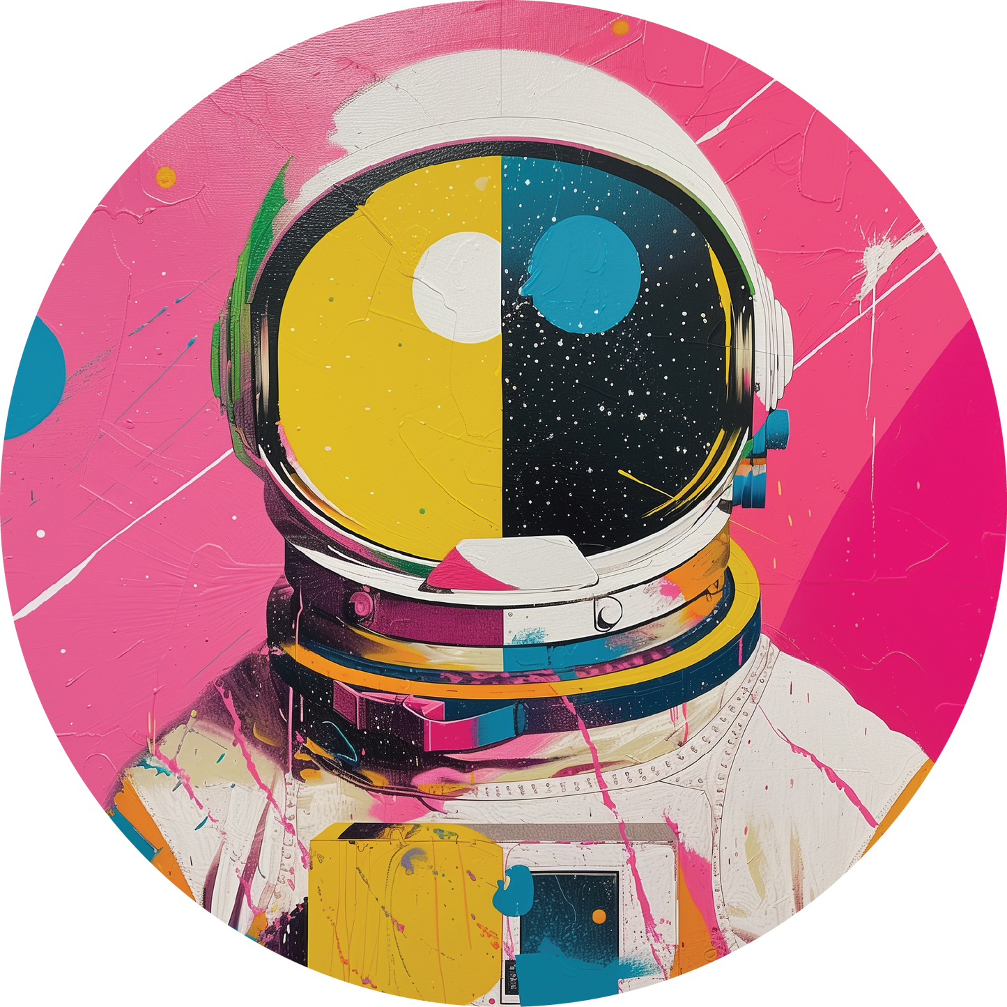 Space Designs | Solo Level Logos