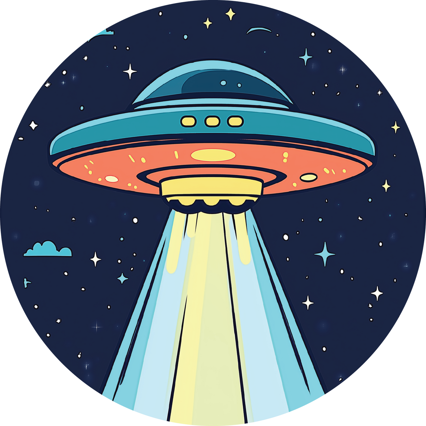 Space Designs | Solo Level Logos
