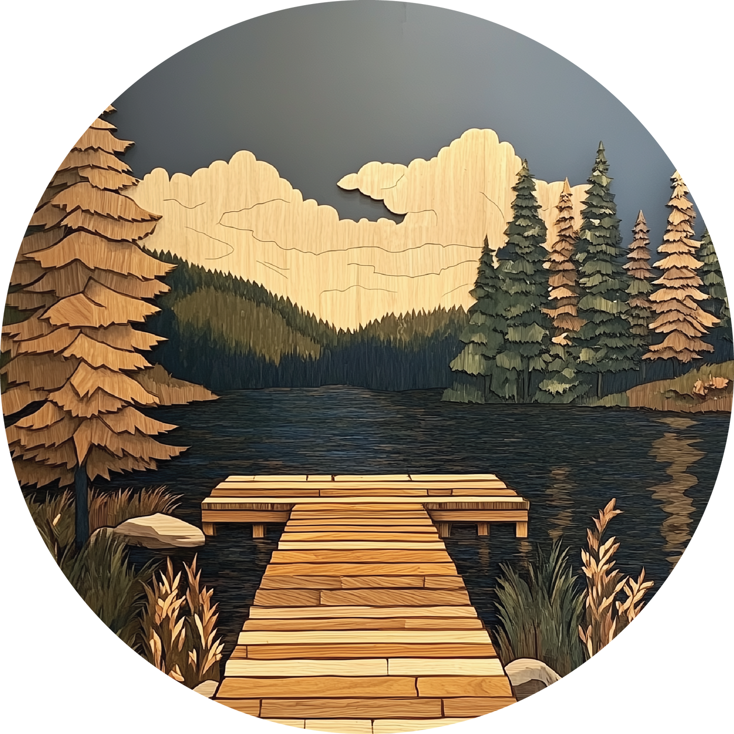 Nature Designs | Stock Level Logos