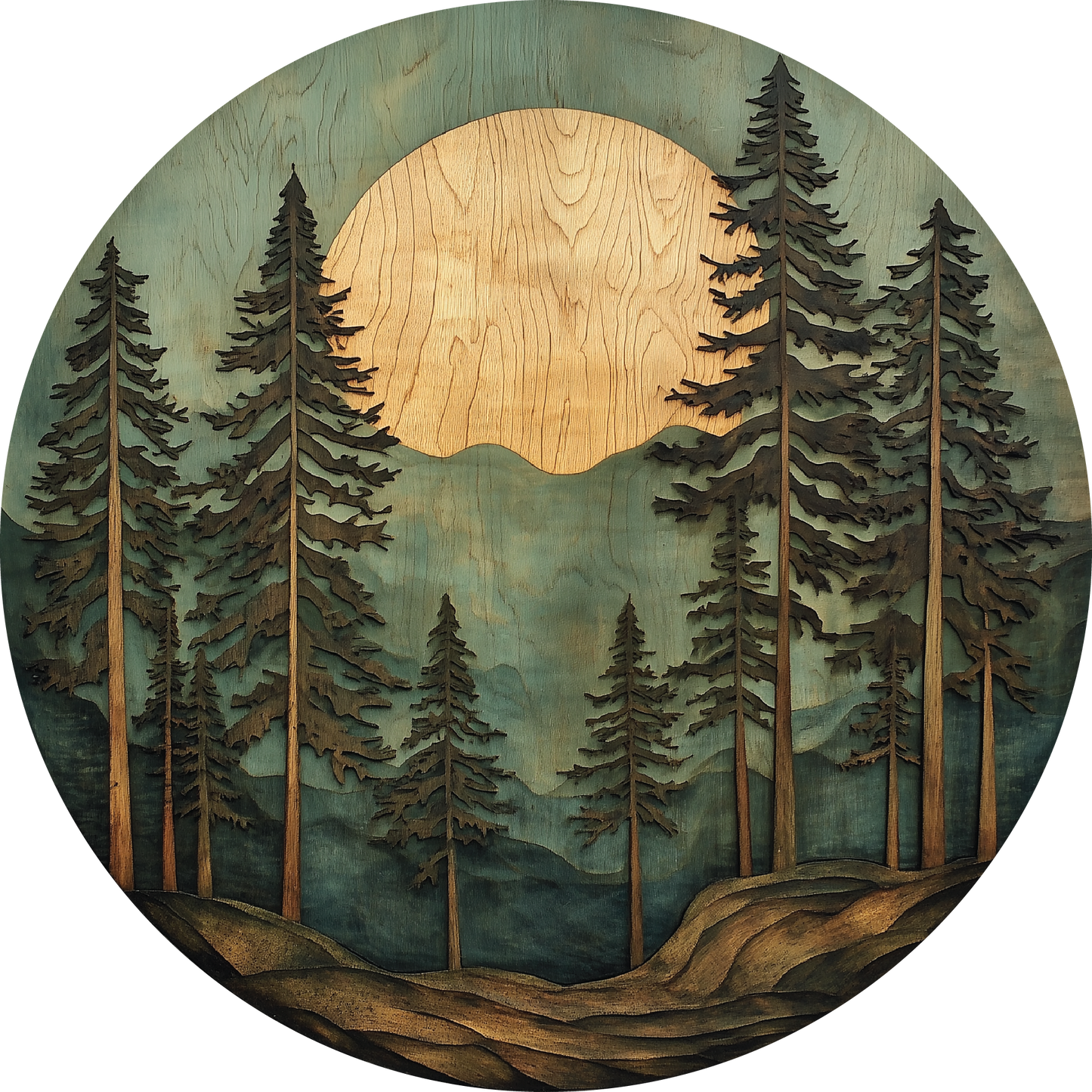 Nature Designs | Stock Level Logos