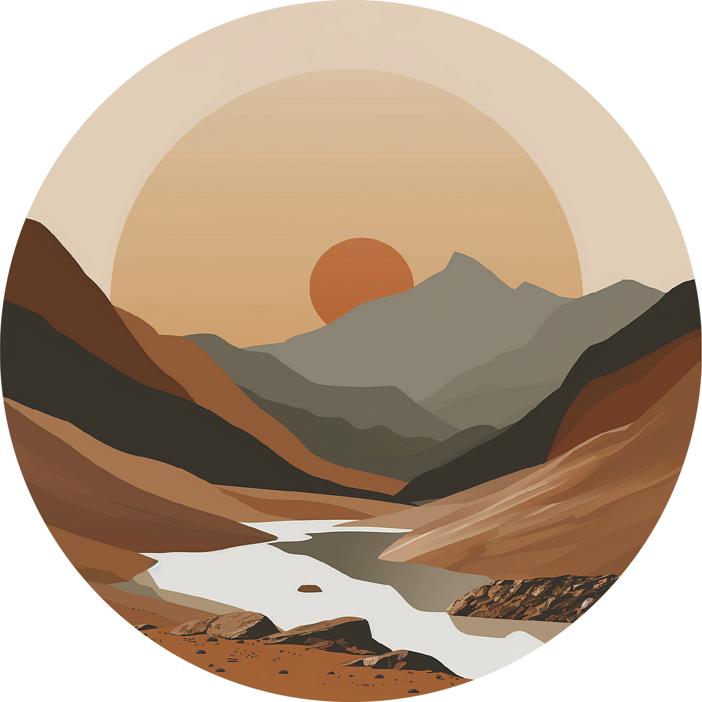 Nature Designs | Stock Level Logos