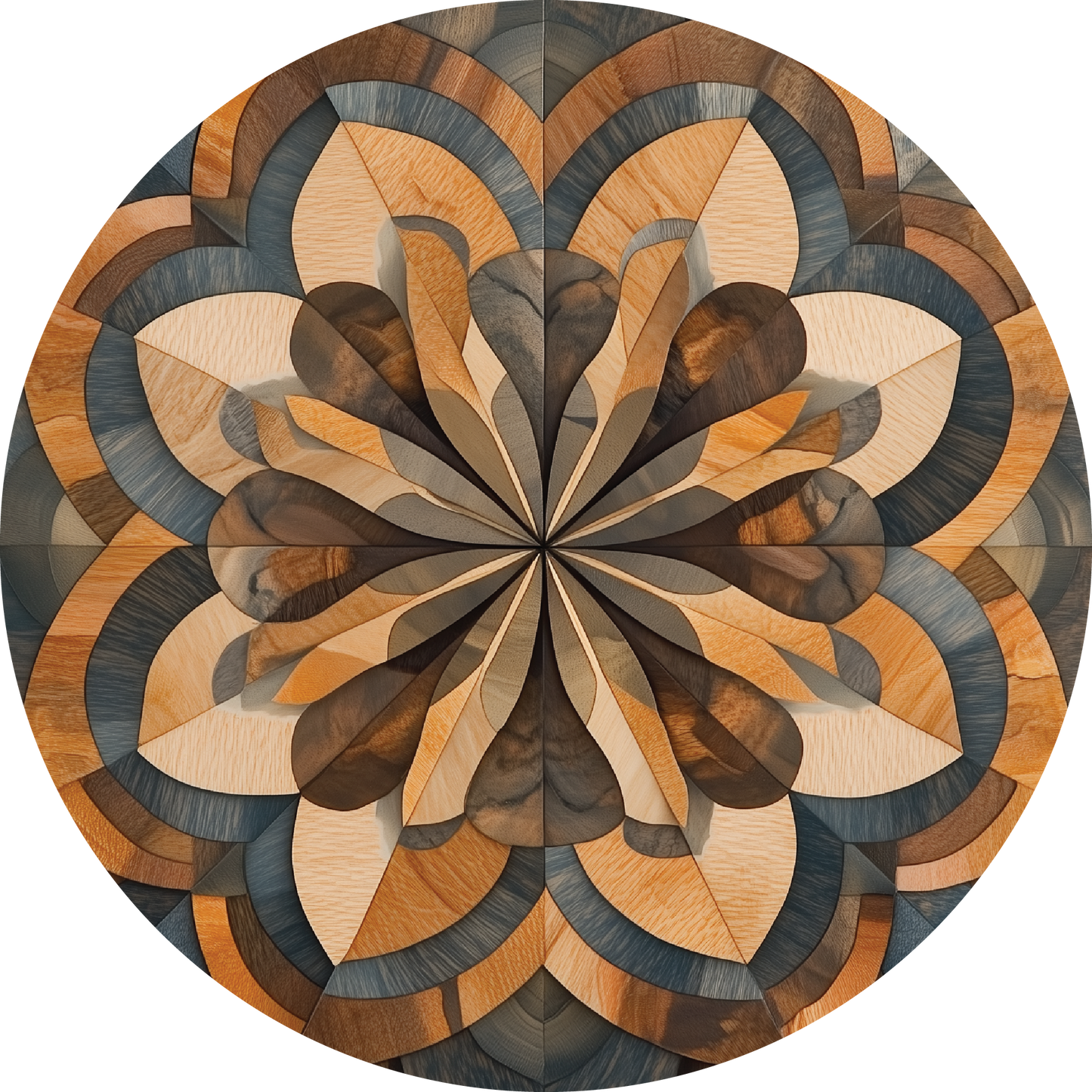 Geometric Designs | Solo Level Logos