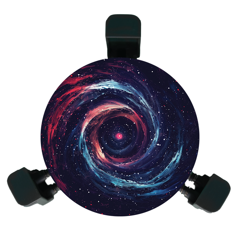 Custom Level Logo & Mount