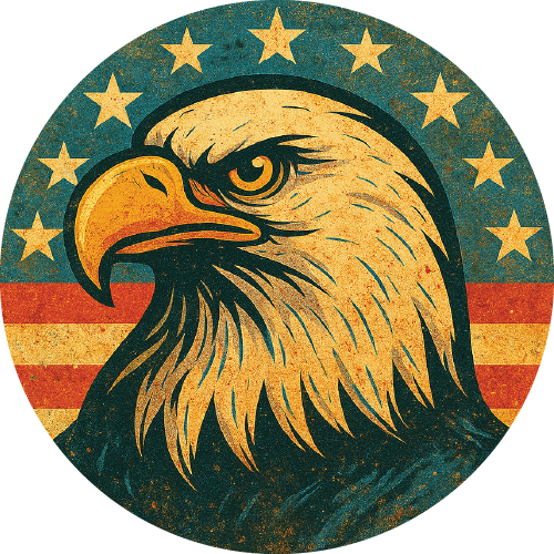 Patriotic Designs | Solo Level Logos