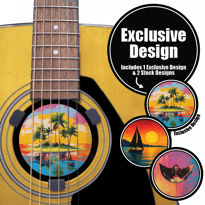 Pop Art Island Bundle