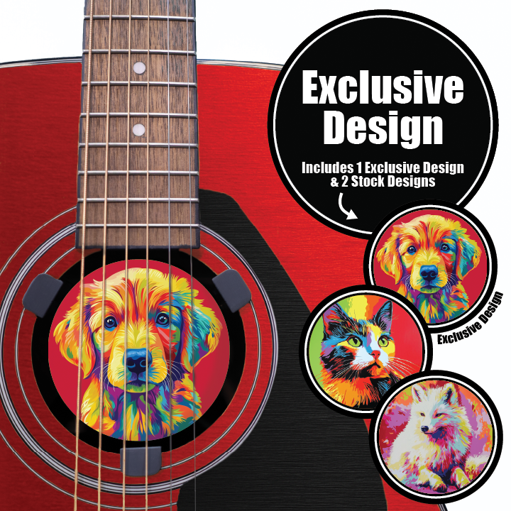 Pop Art Animals Bundle