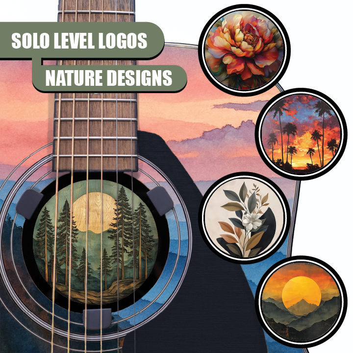 Nature Designs | Stock Level Logos