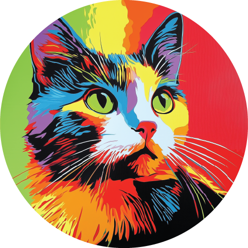 Pop Art Animals Bundle