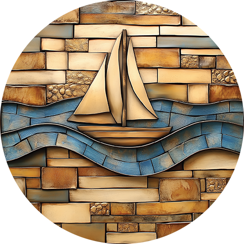 Ocean Designs | Solo Level Logos