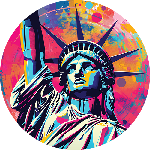 Patriotic Designs | Solo Level Logos