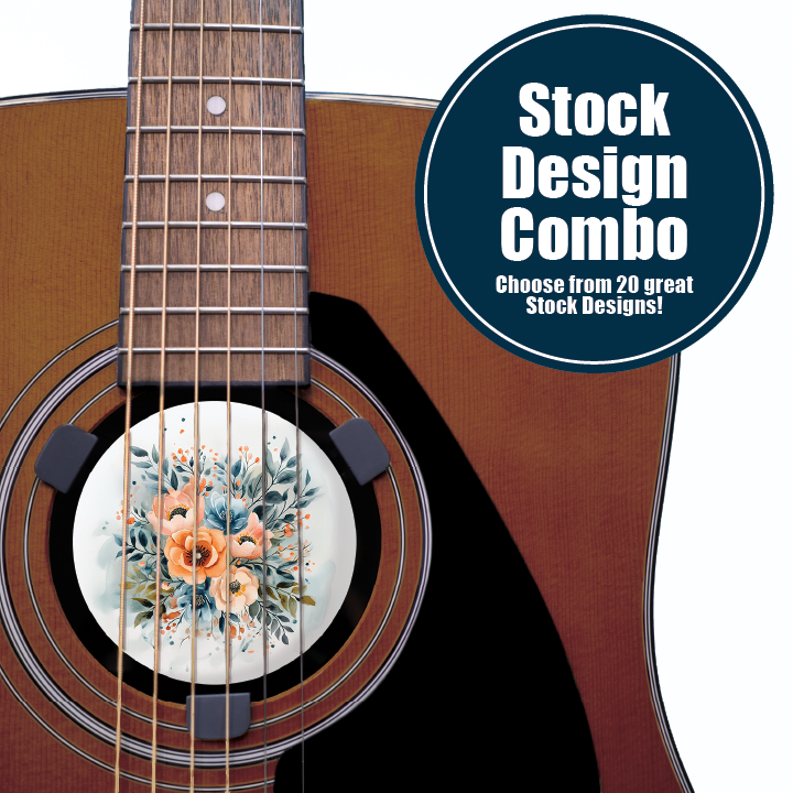 Stock Level Logo & Mount