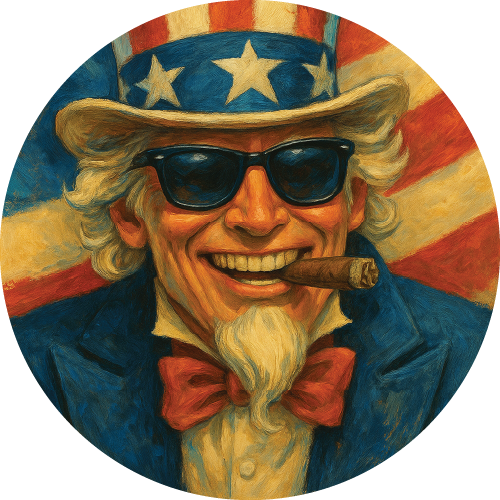 Patriotic Designs | Solo Level Logos
