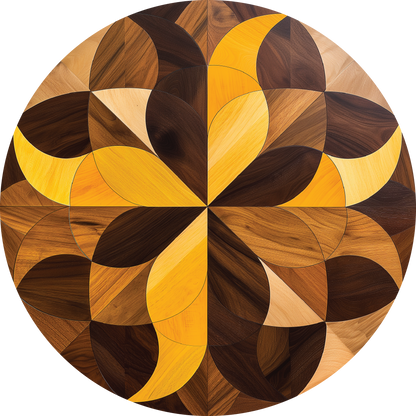 Geometric Designs | Solo Level Logos