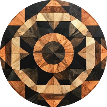 Geometric Designs | Solo Level Logos