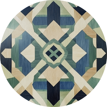 Geometric Designs | Solo Level Logos