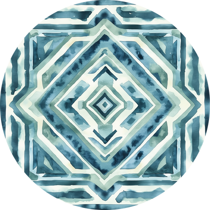 Geometric Designs | Solo Level Logos