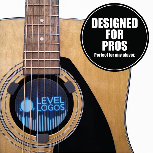 Level Logo & Mount
