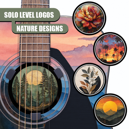 Nature Designs | Stock Level Logos