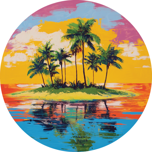Pop Art Island Bundle
