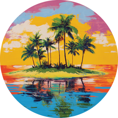 Pop Art Island Bundle