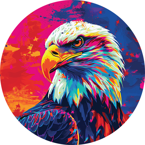 Patriotic Designs | Solo Level Logos