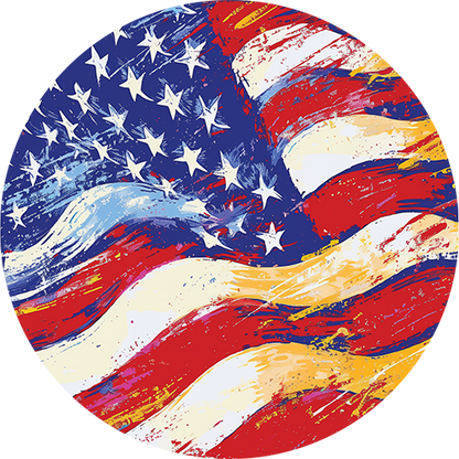 Patriotic Designs | Solo Level Logos