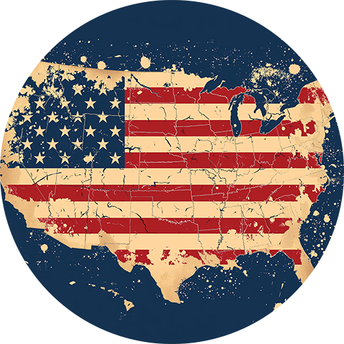 Patriotic Designs | Solo Level Logos
