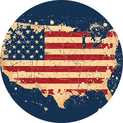 Patriotic Designs | Solo Level Logos