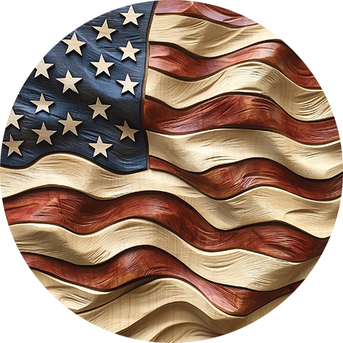 Patriotic Designs | Solo Level Logos