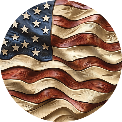 Patriotic Designs | Solo Level Logos