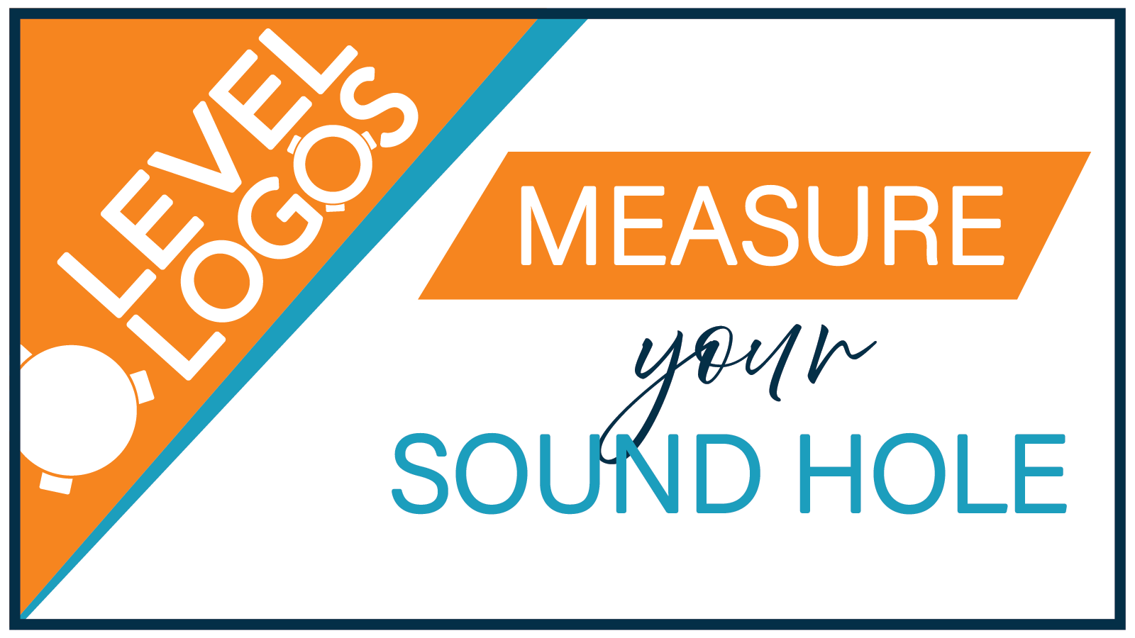 Load video: Measuring your Sound Hole