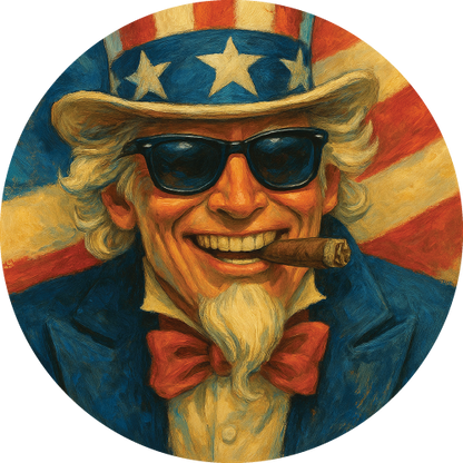 Patriotic Designs | Solo Level Logos